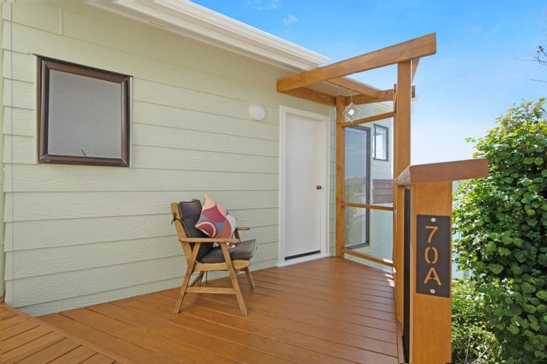 Photo of property in 70a Seatoun Heights Road, Seatoun, Wellington, 6022