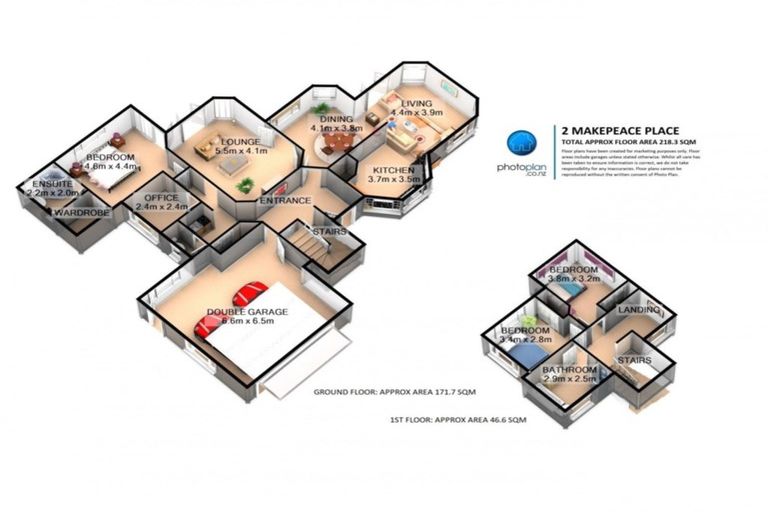 Photo of property in 2 Makepeace Place, Flagstaff, Hamilton, 3210