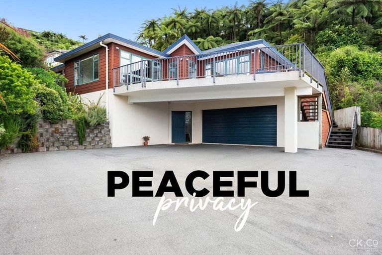 Photo of property in 9 Fernridge Way, Tirohanga, Lower Hutt, 5010