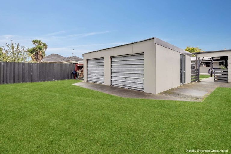 Photo of property in 128 Melcombe Street, Tinwald, Ashburton, 7700