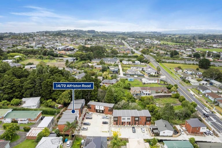 Photo of property in 14/72 Alfriston Road, Manurewa East, Auckland, 2102