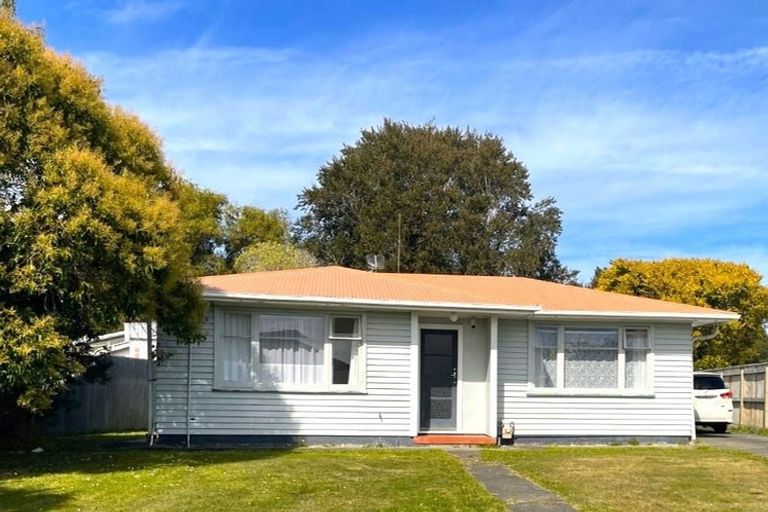 Photo of property in 125 Rugby Street, Awapuni, Palmerston North, 4412