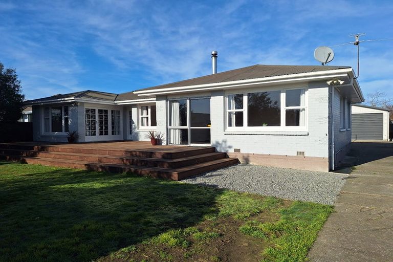 Photo of property in 9 Sims Road, Kaiapoi, 7630