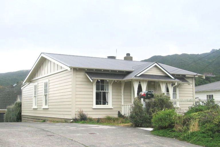 Photo of property in 3 Pomare Street, Ngaio, Wellington, 6035