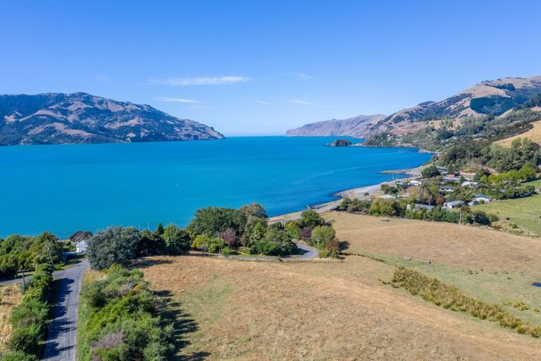 Photo of property in 800 Wainui Main Road, Wainui, Akaroa, 7582