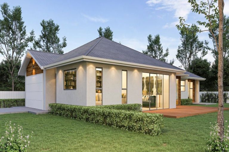 Photo of property in 100 Ed Hillary Drive, Rolleston, 7615