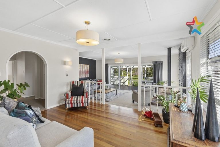 Photo of property in 17 Tawhai Street, Stokes Valley, Lower Hutt, 5019