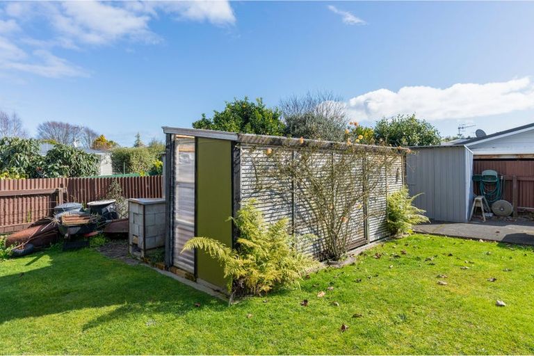 Photo of property in 4 Burn Street, Levin, 5510