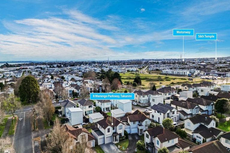 Photo of property in 8 Marengo Parkway, Takanini, 2112