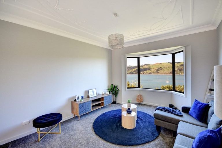 Photo of property in 20 Ocean View Road, Ravensbourne, Dunedin, 9022