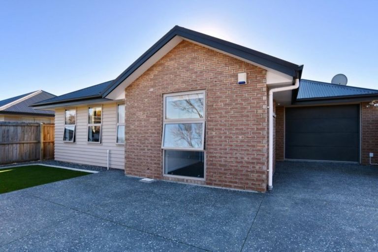 Photo of property in 1/31 Veitches Road, Casebrook, Christchurch, 8051