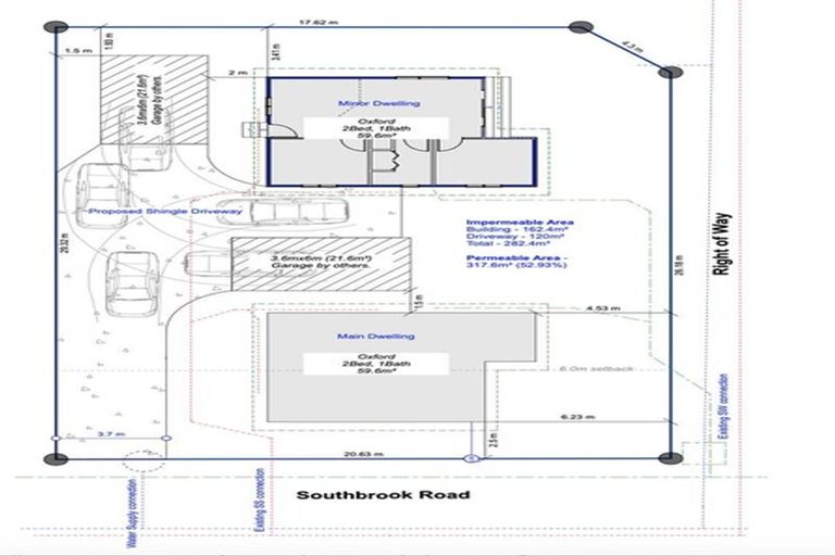 Photo of property in 59a Southbrook Road, Rangiora, 7400