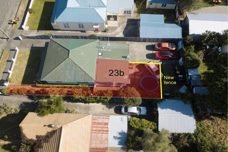 Photo of property in 23 England Street, Phillipstown, Christchurch, 8011