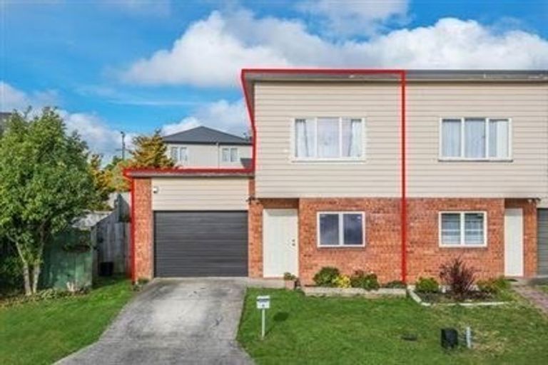 Photo of property in 4 Brashier Circle, Sunnyvale, Auckland, 0612