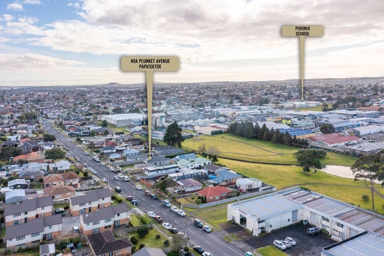 Photo of property in 40a Plunket Avenue, Papatoetoe, Auckland, 2104