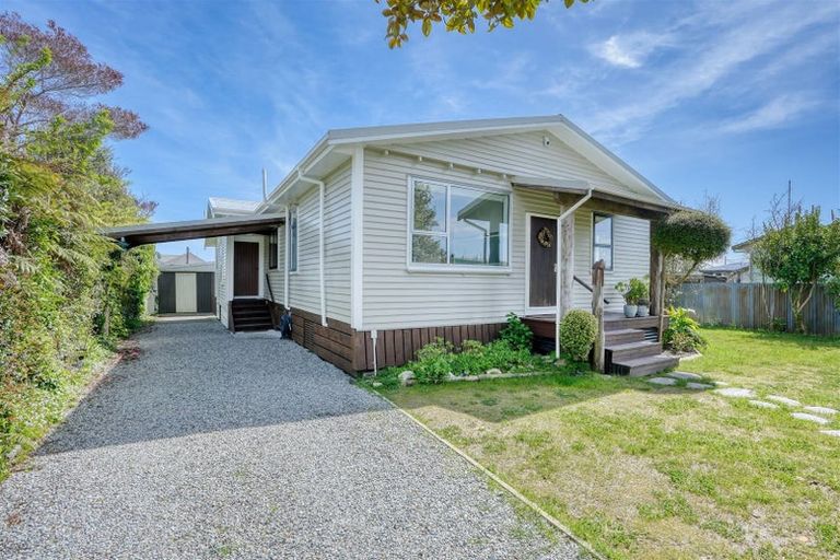 Photo of property in 91 Davie Street, Hokitika, 7810