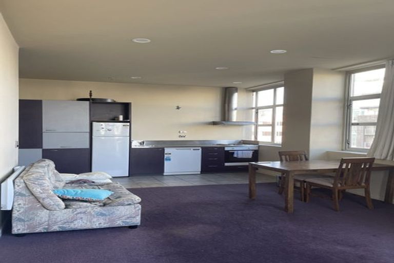 Photo of property in Marrickian Apartment, 117/135 Taranaki Street, Te Aro, Wellington, 6011