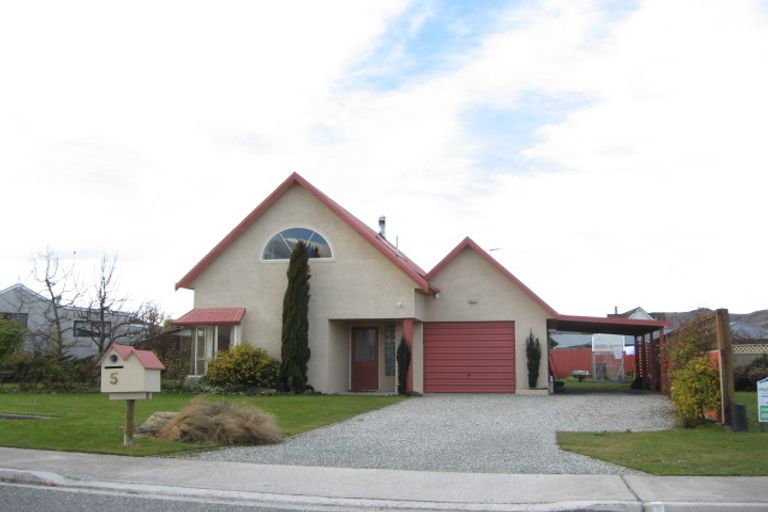 Photo of property in 5 Orchard Drive, Alexandra, 9320