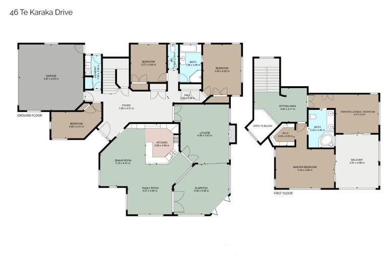 Photo of property in 46 Te Karaka Drive, Te Puna, Tauranga, 3174