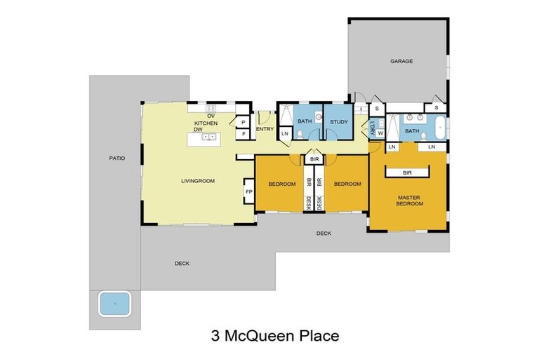 Photo of property in 3 Mcqueen Place, Arthurs Point, Queenstown, 9371
