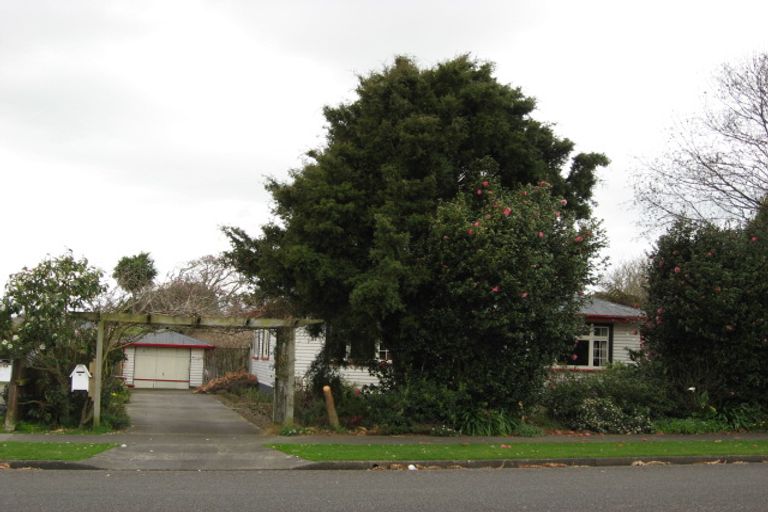 Photo of property in 15 Roosevelt Street, Levin, 5510