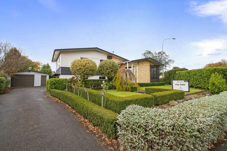 Photo of property in 125 Jickell Street, Hokowhitu, Palmerston North, 4410