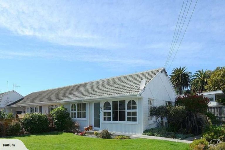 Photo of property in 1/59 Nayland Street, Sumner, Christchurch, 8081