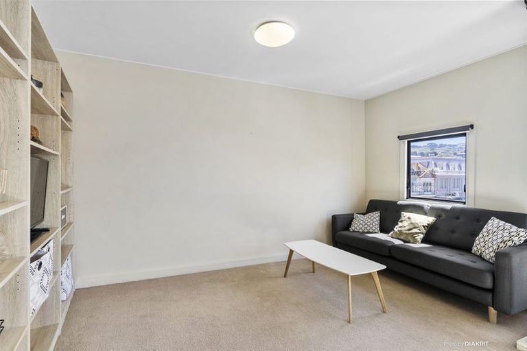 Photo of property in Hannahs Corner, 28/8 Leeds Street, Te Aro, Wellington, 6011