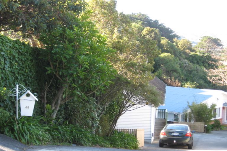 Photo of property in 46 Homewood Crescent, Karori, Wellington, 6012