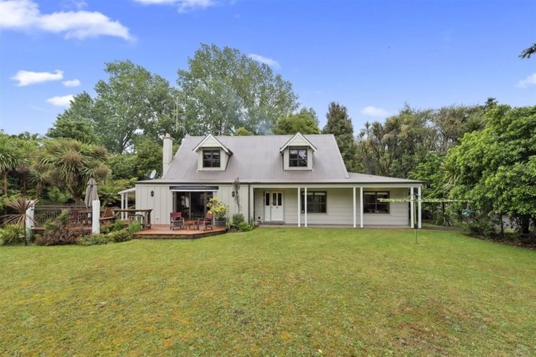 Photo of property in 965 Crozier Street, Pirongia, 3802