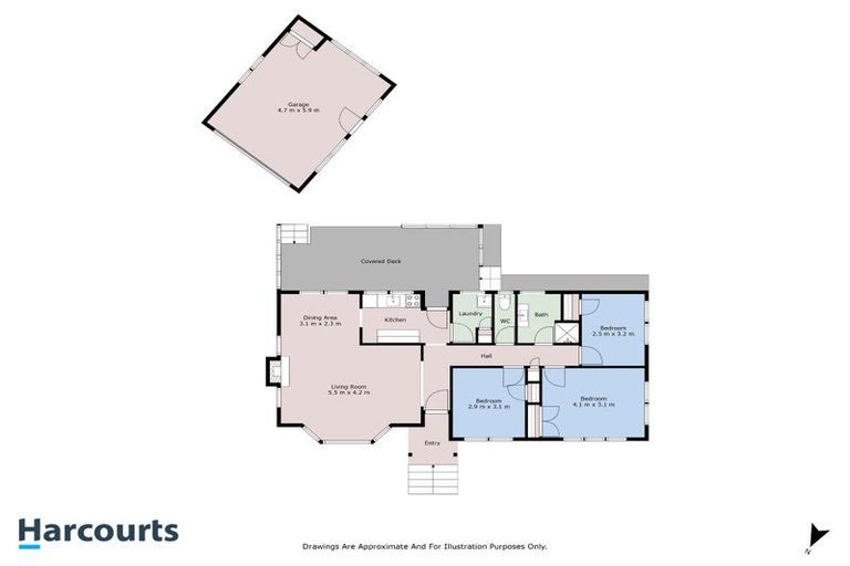 Photo of property in 402 West Coast Road, Glen Eden, Auckland, 0602