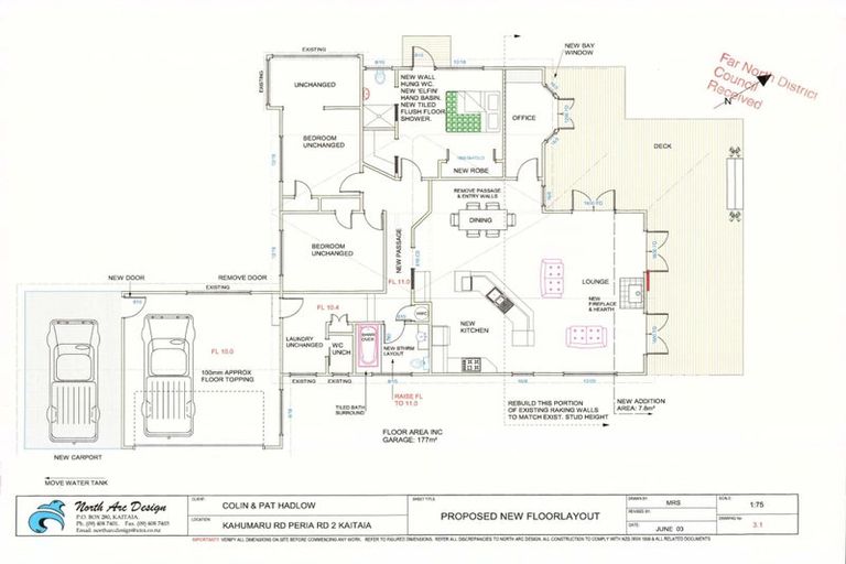 Photo of property in 1918 Kohumaru Road, Peria, Kaitaia, 0482
