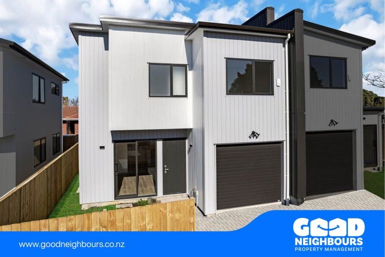 Photo of property in 13c John Walker Drive, Manurewa, Auckland, 2102