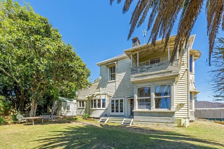 Photo of property in 41 Shelly Beach Road, Saint Marys Bay, Auckland, 1011