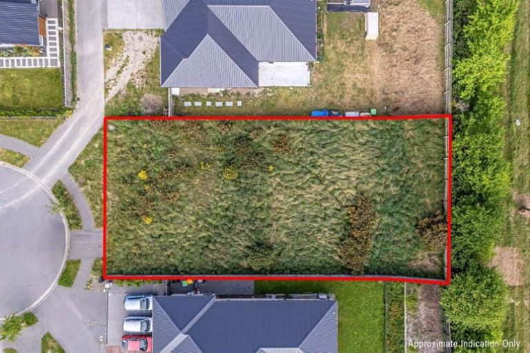 Photo of property in 19 Fountain Place, Rolleston, 7614