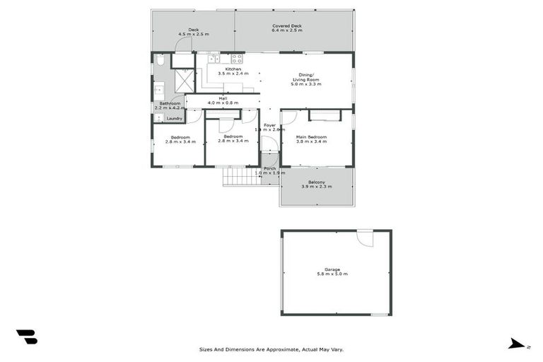 Photo of property in 5 Waimate Street, Otara, Auckland, 2023