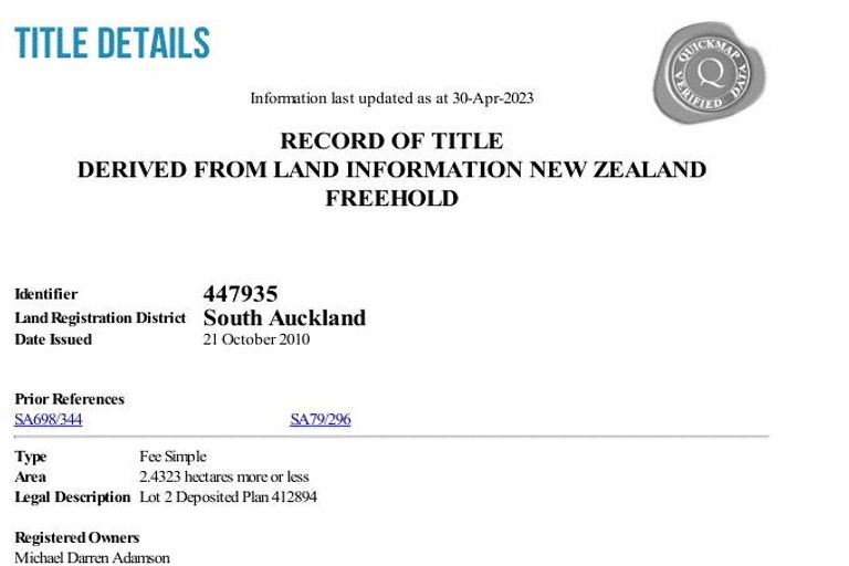 Photo of property in 1516b Gordonton Road, Taupiri, 3791