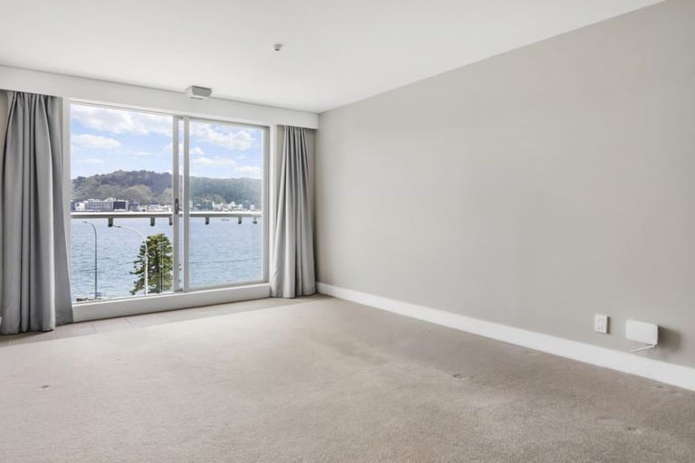 Photo of property in The Capital, 11/370 Oriental Parade, Oriental Bay, Wellington, 6011