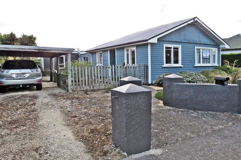 Photo of property in 35 Bushyhill Street, Tapanui, 9522