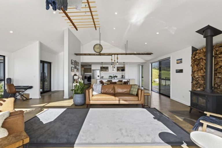 Photo of property in 246 Korito Road, Korito, New Plymouth, 4371