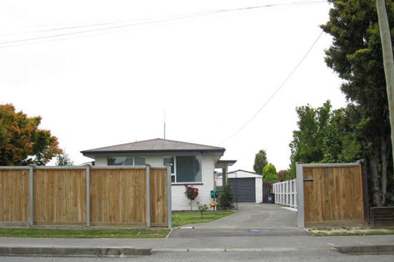 Photo of property in 41 Grove Street, Tinwald, Ashburton, 7700