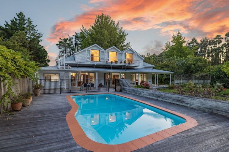 Photo of property in 351 Lower Sefton Road, Sefton, 7477