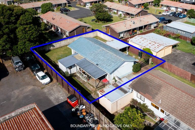 Photo of property in 2/148 Robertson Road, Mangere East, Auckland, 2024