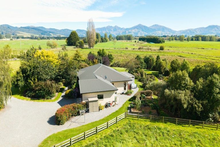 Photo of property in 470 Te Moana Road, Pleasant Valley, Geraldine, 7991