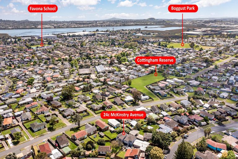 Photo of property in 24c Mckinstry Avenue, Mangere East, Auckland, 2024