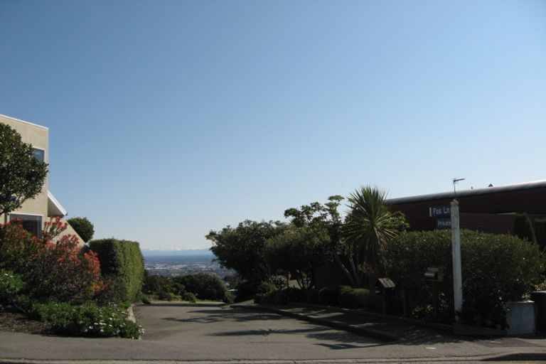 Photo of property in 4 Fox Lane, Cashmere, Christchurch, 8022