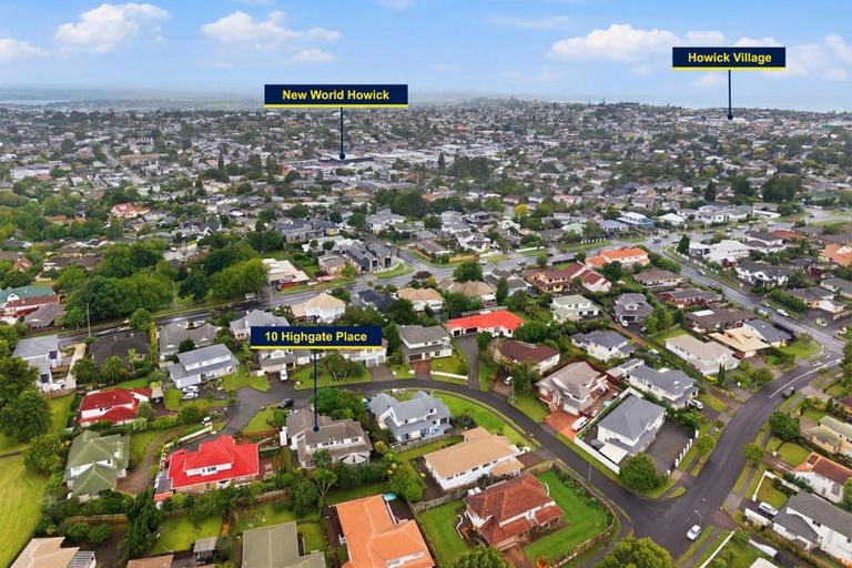Photo of property in 10 Highgate Place, Somerville, Auckland, 2014