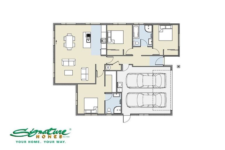 Photo of property in 5 Kurashiki Street, Halswell, Christchurch, 8025