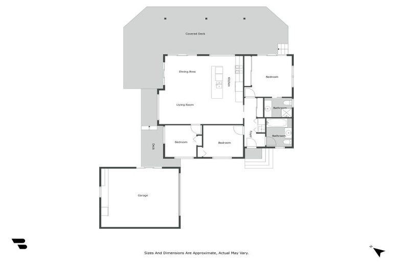 Photo of property in 104b Exeter Road, Whangamata, 3620