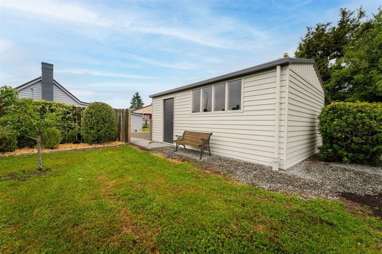 Photo of property in 136 Talbot Street, Geraldine, 7930